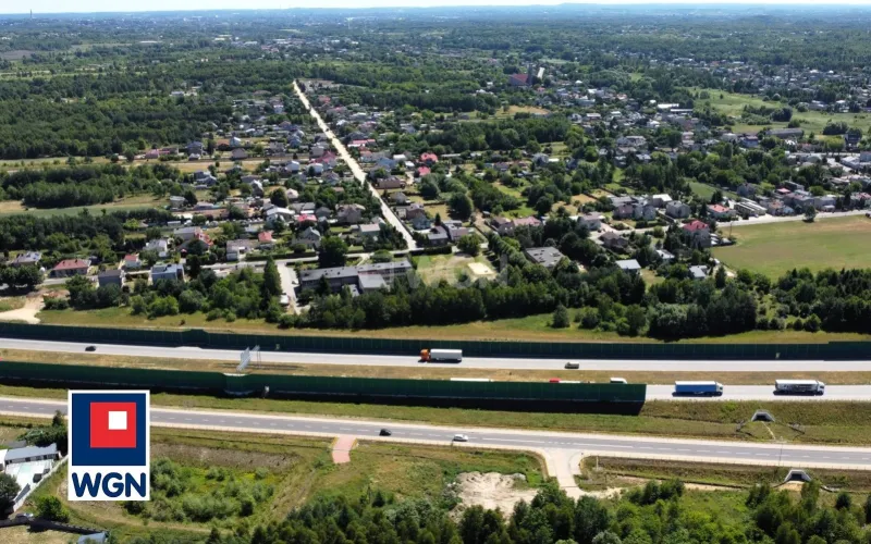 Grunt aktywizacja gospodarcza na  sprzedaż Łojki - Działka inwestycyjna przy autostradzie A1