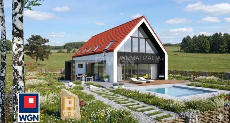 Działka na sprzedaż Jutrzenka