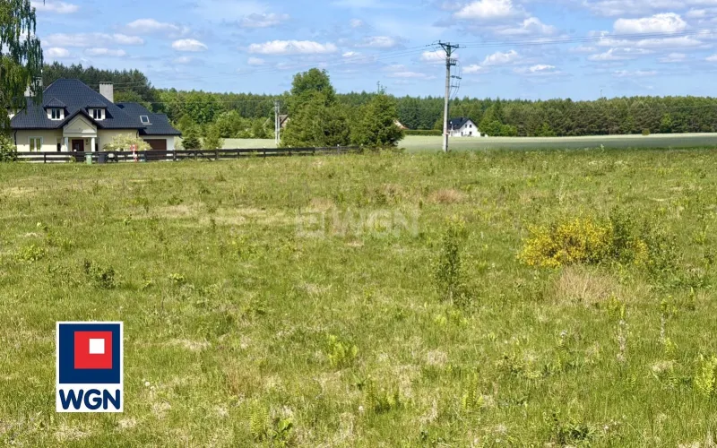 Działka na sprzedaż Jutrzenka