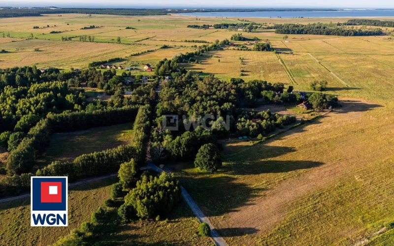 Działka na sprzedaż Smołdziński Las