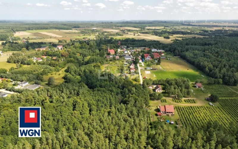 Grunt budowlany jednorodzinny na  sprzedaż Machowino - Działka budowlana, 900m2, Machowino